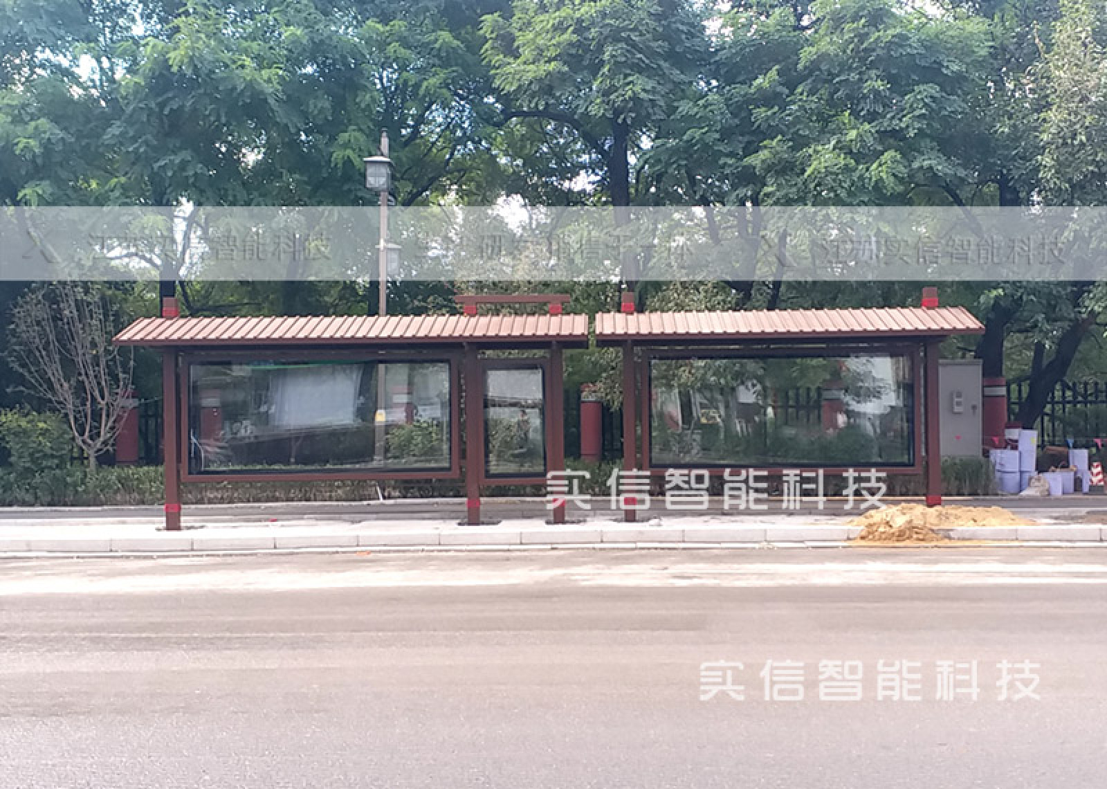 智能候车亭完整指南:从入门到精通的7个步骤
